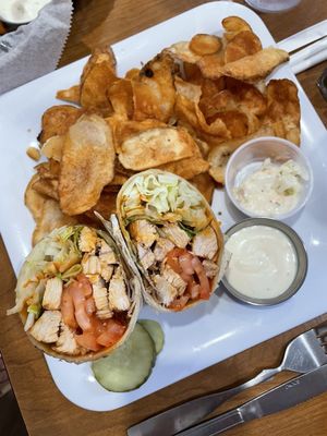 West Side Cafe & Grill by null