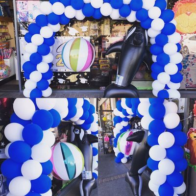 Party World Burbank by null