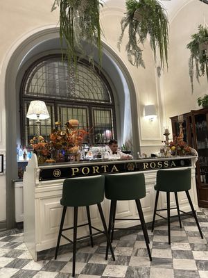 Hotel NH Collection Firenze Porta Rossa by null