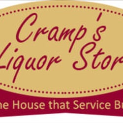 Cramp's Liquor Store - Cramp's Liquor Store logo