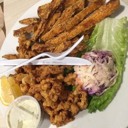 Clam Strips