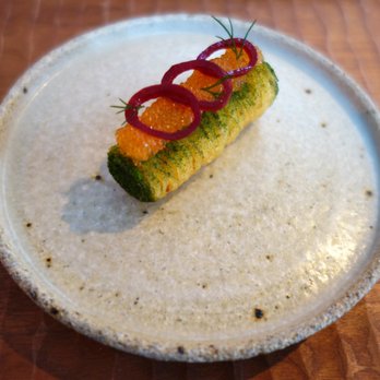 Frantzén - 05/26/18 Frantzén - Raraka - Vendace Roe from Kalix - Scandinavian Near Me - Stockholm, Alberta