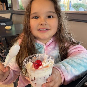 Lucy's on Lighthouse - Classic Sundae - whatever you can dream up! - Hot Dogs Near Me - Pacific Grove, California Lucy's on Lighthouse - Classic Sundae - whatever you can dream up! - Hot Dogs Near Me - Pacific Grove, California