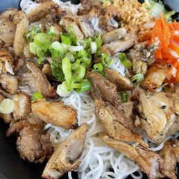 Vermicelli Noodle Bowls