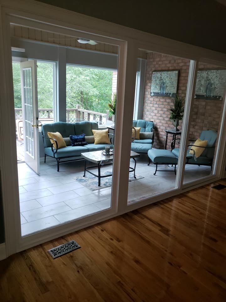 Slide of Ground Up Mobile Construction