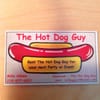 The Hot Dog Guy gift card