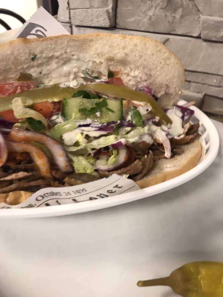 ISTANBUL DÖNER - Updated April 2024 - Drottninggatan 17, Gävle, Sweden ...