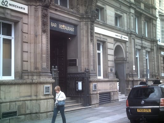 62 Castle Street Hotel by null