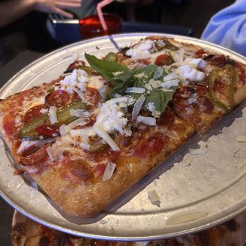 Problem Child Pizza - Gluten Free Little Devil - Pizza Near Me - Little Rock, Arkansas Problem Child Pizza - Gluten Free Little Devil - Pizza Near Me - Little Rock, Arkansas