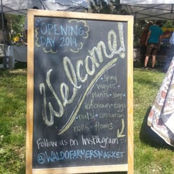 Waldo Farmer's Market