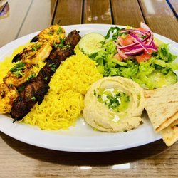 Al Basha Grill - Platter combo 47