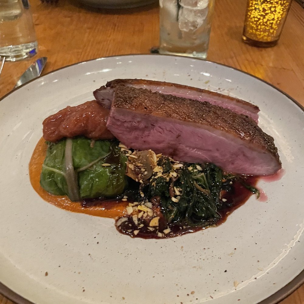 Meadowsweet - Duck - New American Near Me - Brooklyn, New York Meadowsweet - Duck - New American Near Me - Brooklyn, New York