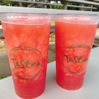 Tastea - Watermelon Heaven (32oz) - Coffee & Tea Near Me - Anaheim, California Tastea - Watermelon Heaven (32oz) - Coffee & Tea Near Me - Anaheim, California