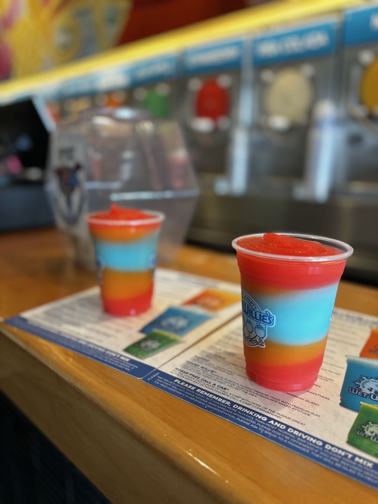 Wet Willies Atlantic City Logo