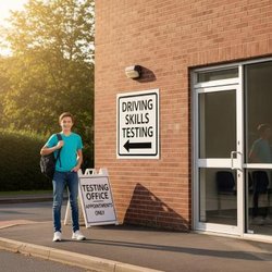 E-Z Way Driver Testing