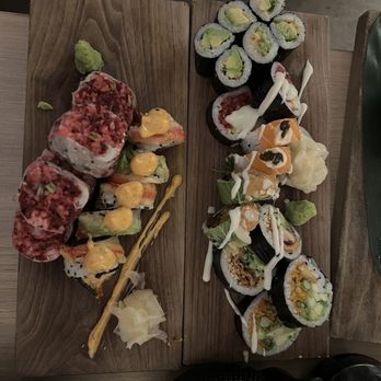 Bloom Sushi - Vegan Near Me - Montreal, Quebec