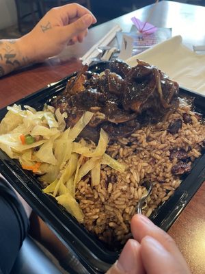 Flavors of Jamaica by null