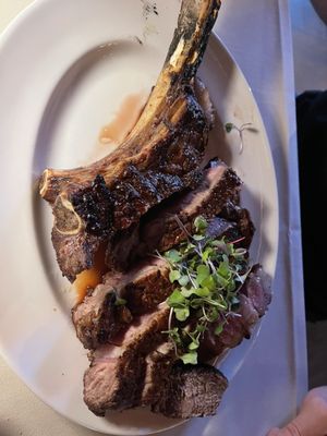Andreas Prime Steaks & Seafood by null