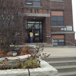 Lincoln Elementary School - Lincoln Elementary
