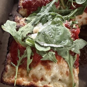 Fair & Square Pizzeria - Margarita pizza - Pizza Near Me - Bristol, Rhode Island