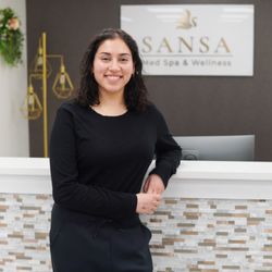 Sansa Med Spa & Wellness - Ambika, our practice manager!