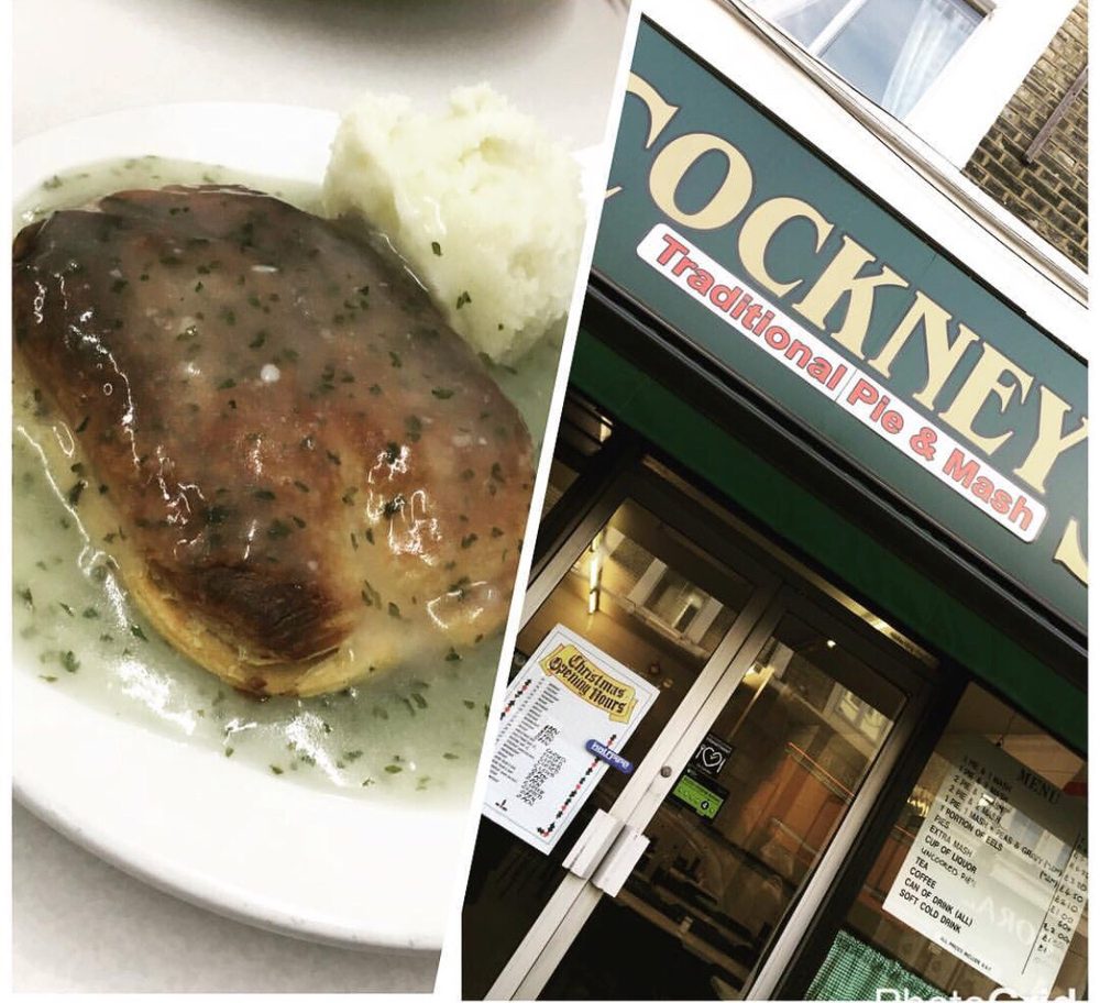COCKNEY PIE & MASH SHOP Updated October 2024 314 Portobello Road