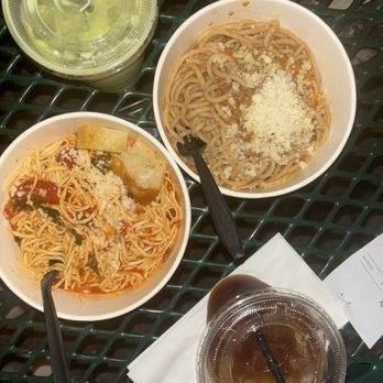 Ceres - Pasta and teas - Cafes Near Me - Tucson, Arizona