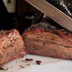 Sundance Pit BBQ - Smoked Brisket