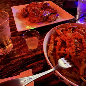 Cafe Tu Ah - Chicken wings - Korean Near Me - Annandale, Virginia