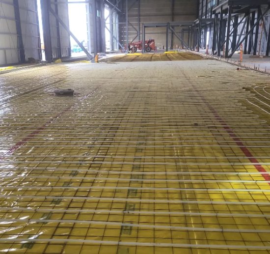 Slide of Redline Plumbing and Heating