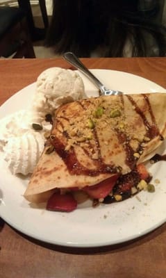 Crepevine Restaurants by null