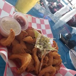 Fried Shrimp