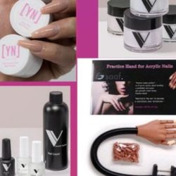 Angel Touch Nail supply