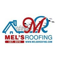 Slide of Mel's Roofing