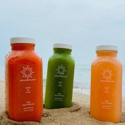 Soulshine Juice
