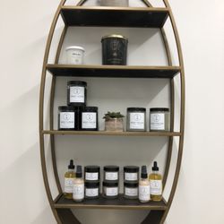 DEW By Tricia - Birchrose & Co. Products on the shelves!