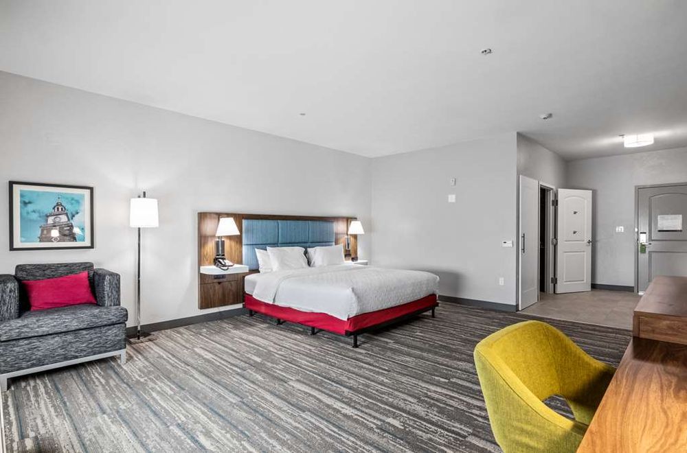 Hampton Inn & Suites Mount Pleasant