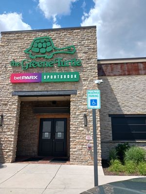 The Greene Turtle - Canton, MD by null