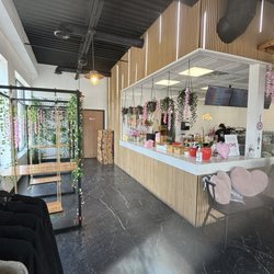 Bee Fruity By Ava - Indoor seating, including swings!