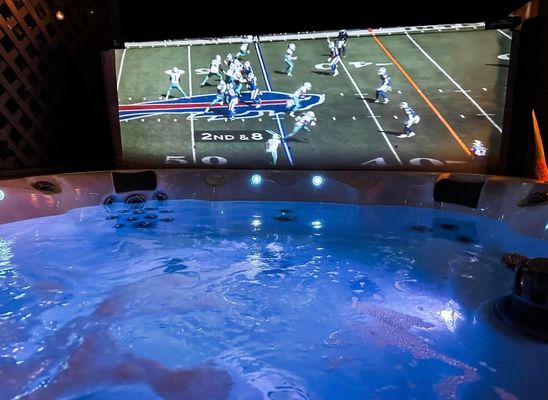 Atlas Spas & Swim Spas