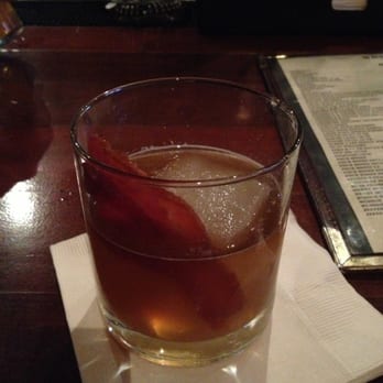 Far Bar - Bacon old fashion - Asian Fusion Near Me - Los Angeles, California