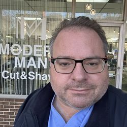 Modern Man - Thanks  Shawn ‍