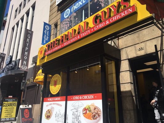 The Halal Guys by null