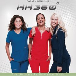 The Scrubs Boutique - We carry the HH360 line from Healing Hands!!!