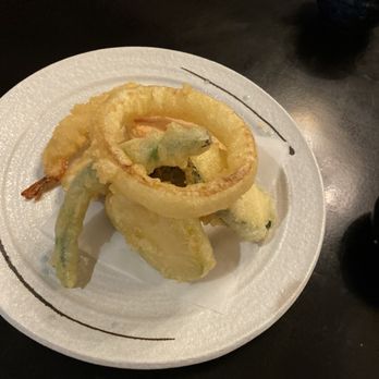 Ozora Sushi Restaurant - Tempura - Sushi Bars Near Me - Concord, California