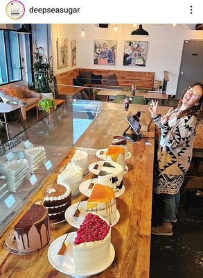 Deep Sea Sugar And Salt by null Deep Sea Sugar And Salt by null