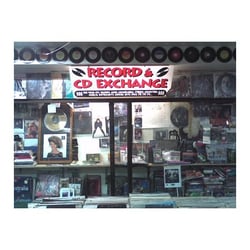 The Record Exchange