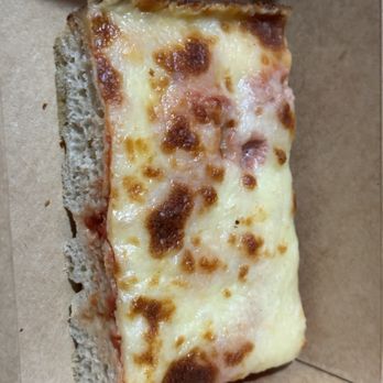 Dry Storage - Square cheese slice - Coffee & Tea Near Me - Boulder, Colorado