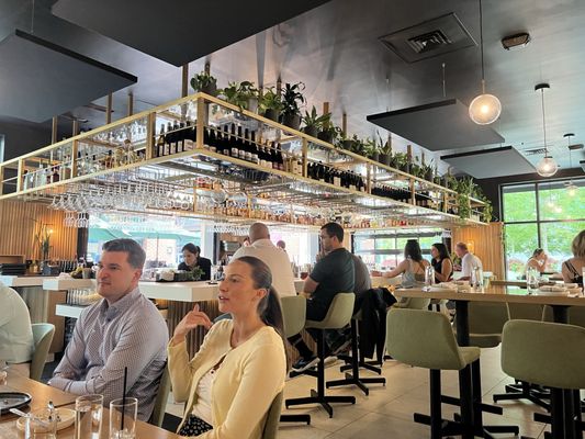 CAMP Modern American Eatery by null