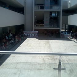 Manifestación de antorchistas